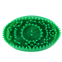 Second-generation Magic Scorpion Brushed Chest Massage Brush skis brush with five rows of beauty and body meridians brush