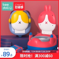 beedoll childrens toilet Baby toddler toilet potty Little boy urinal Large female baby pony bucket