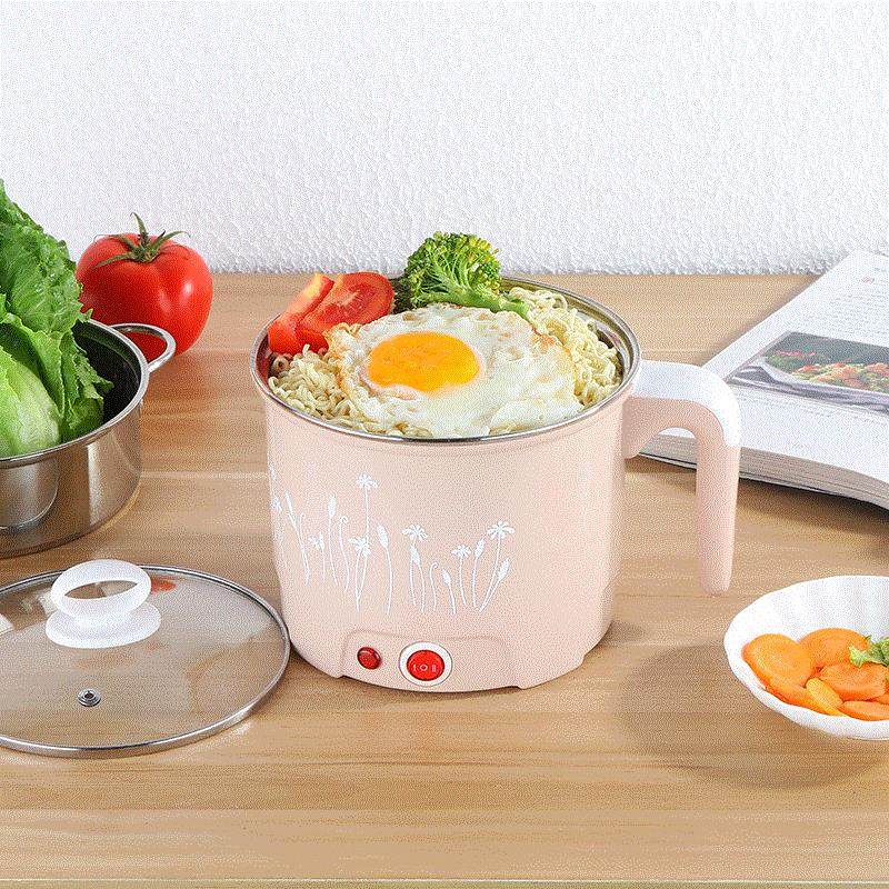 一折煮方便面锅 煮泡面锅迷你