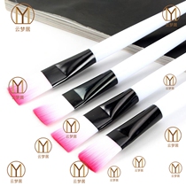 Beauty Sweep Face Brush Beauty Apply Mask Brush Soft Hair Face Mask Brush Face Spa No Hair Off Set