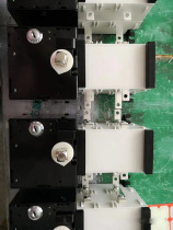 Dual Power Supply PC Stage Dual Power Supply Automatic Transfer Switch 4p 100A160APC Stage Switch Isolated Type