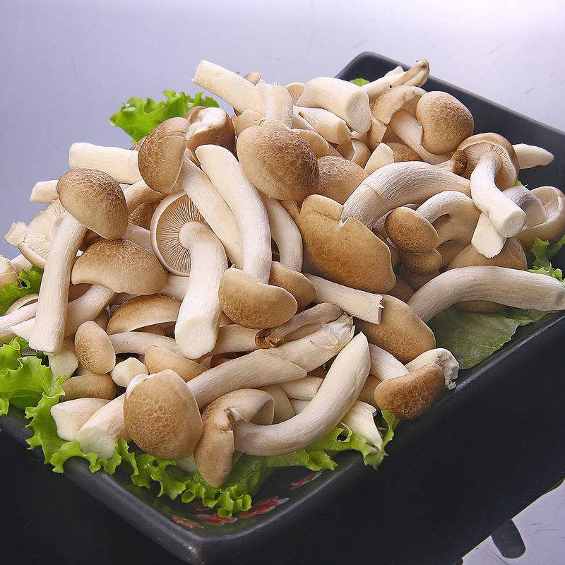 蟹味菇150g 蘑菇火锅配涮菜食材新鲜蔬菜家常菜江浙沪5件包邮