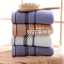 hotel towel thicken Wash face fecloth comfortable