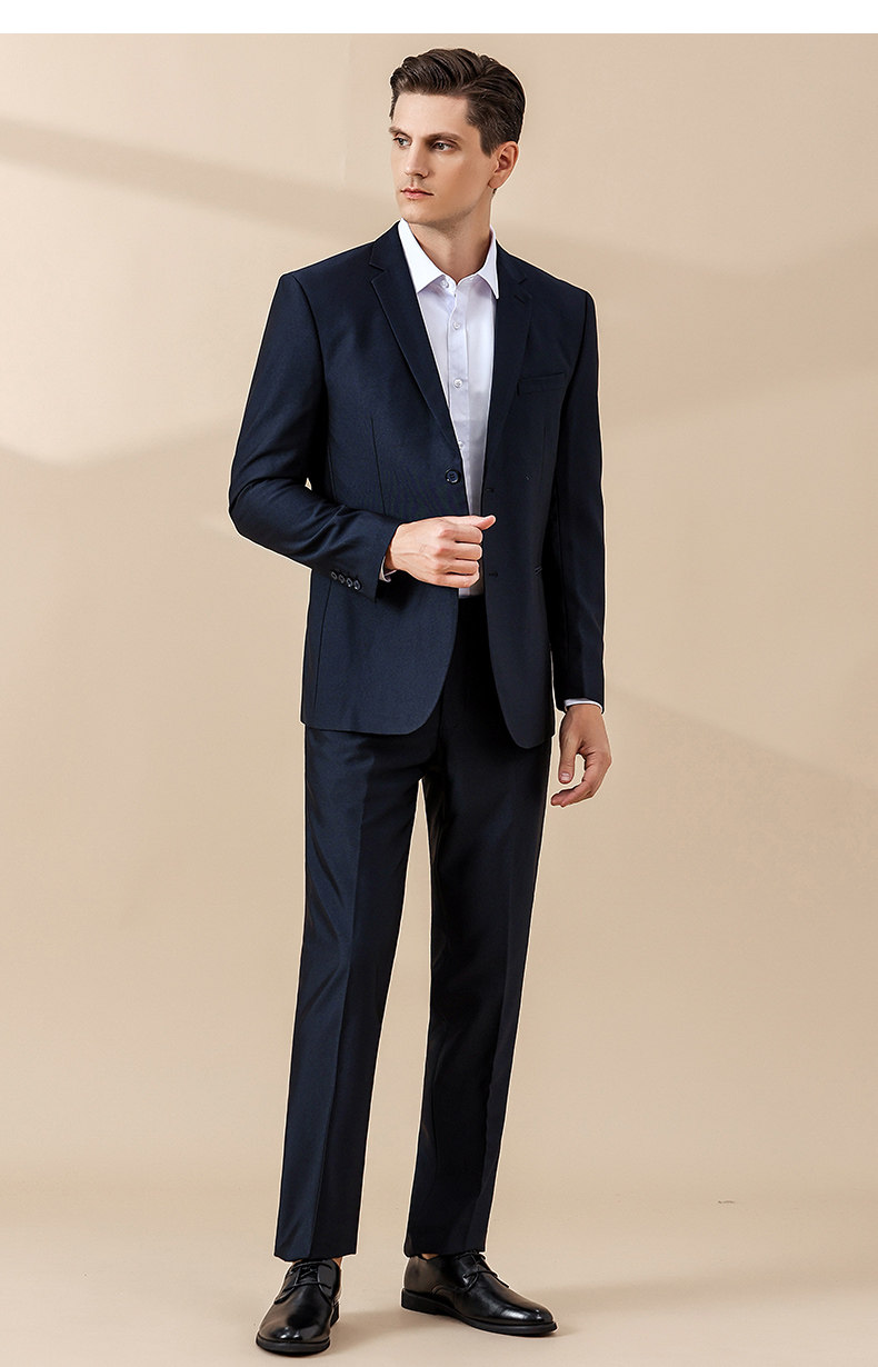 hodo红豆男士商务西服套装券后109元包邮