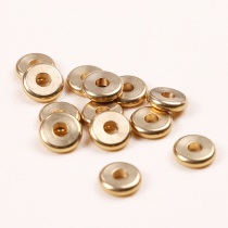 Yellow Septer Spacer spacer Everest Playing Hand Strings Bracelet Size Diamond Stars Moon Bodice Accessories Diy Material