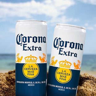 科罗娜墨西哥风味啤酒330ml2听