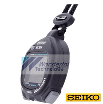 SVAE101 track and field running SEIKO electronic secondwatch S056 Japanese original import movement