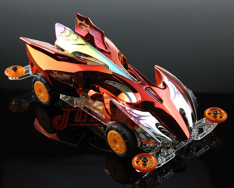 包邮奥迪双钻四驱车星际战队 拼装四驱车 光子精灵 儿童玩具72001