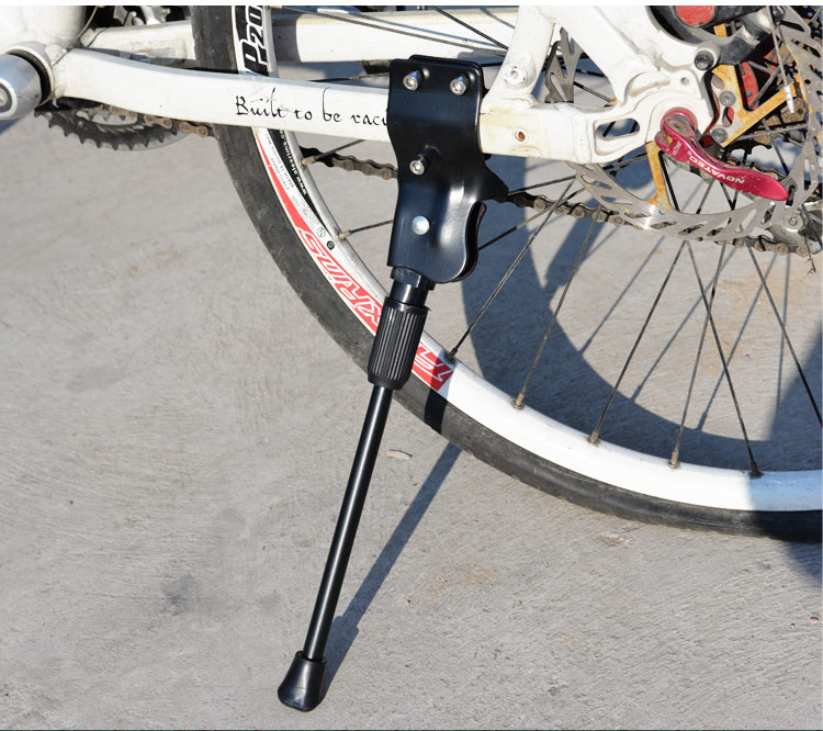 自行车脚撑撑脚架车梯子脚架单车支撑脚站脚山地车支架停车架儿童