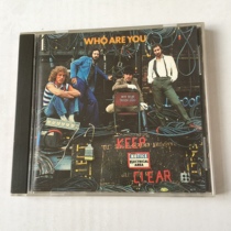 The Who = Who Are You