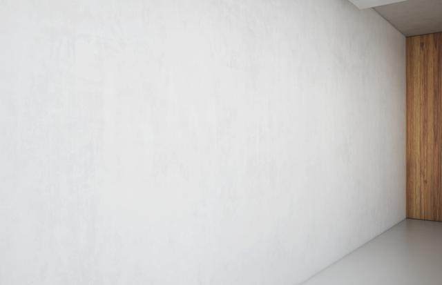 白墙脏了教你一招,让墙面立马变白