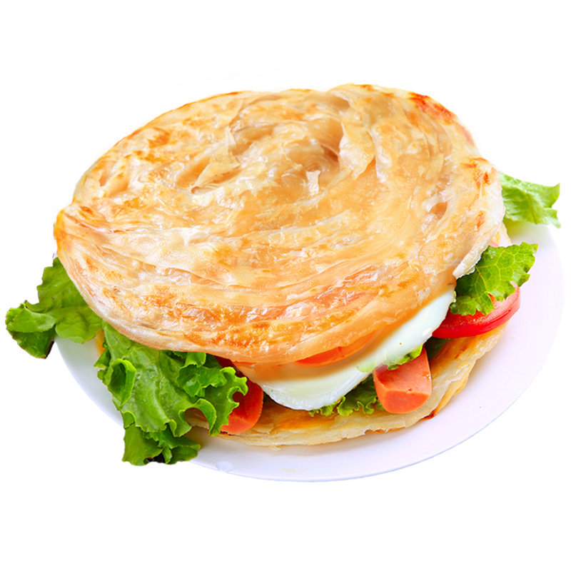 authentic taiwan handgrip cake 100 pieces of family paaged dough cake wholesale household egg cake semi-finished commercial stalls