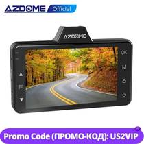 AZDOME Car DVR Monitor Recorder DashCam NightVision Park G