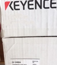 KEYENCE Kienz CV-X400A supports the 470 thousand pixel CCD controller vision system