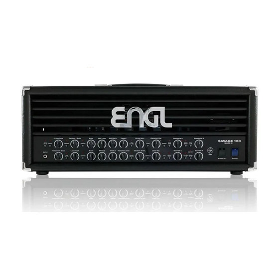 German Engl 610 Savage Mark II 120W 금속 전자 튜브 스피커 박스 박스 사전 판매 German Engl 610 Savage Mark II 120W 금속 전자 튜브 스피커 박스 박스 사전 판매