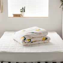 (Combed cotton)Roland home textile cotton quilt cover single piece 200x230 double quilt cover single spring and autumn