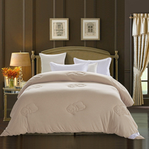 Roland home textile color cotton pure cotton high quality cotton single double quilt spring and autumn and winter quilt core