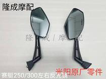 Guangyang original rowing 250 300 CT250 300 Rearview Mirror Mirror Mirror Mirror