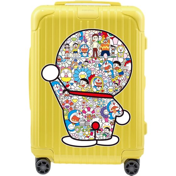 Da Zhang 해바라기 Doraemon Art Trendy Brand Luggage Travel Box 스티커 트롤리 박스 노트북 스케이트 보드 Da Zhang 해바라기 Doraemon Art Trendy Brand Luggage Travel Box 스티커 트롤리 박스 노트북 스케이트 보드