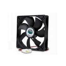 Cooler Master 8cm chassis fan dian nao shan heat fan case coolers power-fan 8cm mute