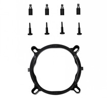 Suitable for Intel platform 775 1366 1150 1155 1156 base frame CPU fan bracket