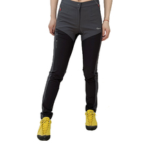 Spring Summer Body Speed Dry Pants Lady Outdoor Sports Pants Elastic Breathable Waterproof Hiking Mountaineering Pants Long Pants Slim Fit