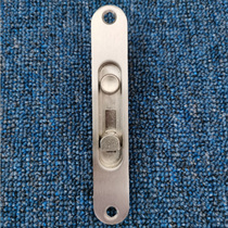 Old sliding door Folding door switch latch lock Aluminum alloy door Bathroom kitchen room up and down push switch