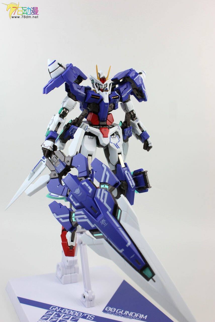 现货包邮 mc metal build mb 高达00 七剑 7s 7剑 监察者 超合金