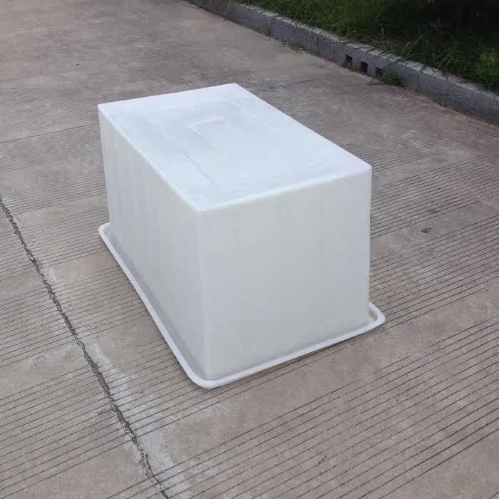 促销牛筋塑料方箱水箱养殖专用箱养龟箱养鱼箱周转箱特大胶箱胶框