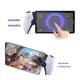 Sony PlayStation Portal Player Film 9H의 스크린 프로텍터 Sony PlayStation Portal Player Film 9H의 스크린 프로텍터