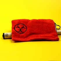 Billiards supplies accessories domestic professional wiper cloth Bar Club maintenance towel POISON billiard cleaning cloth