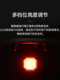 xidesheng 지능형 승마 미등 브레이크 감지 소형 LED 라이트 소스 방수 설계 xidesheng 지능형 승마 미등 브레이크 감지 소형 LED 라이트 소스 방수 설계
