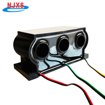 Three-phase current transformer 50A 100A 200A 25mA 50mA 100mA Motor soft start protection