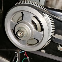 Yisheng Emerson Door motor door machine inverter belt code disc encoder code wheel elevator accessories need to be ordered