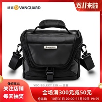 Jingjia VEO SELECT professional single-shoulder pack large-capacity micro-camera camera camera equipment daily street shooting package