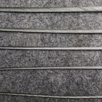 Traction hoisting lifting lifting steel wire rope 8mm steel core crane oil wire 5mm steel rope electric hoist wear-resistant crane household