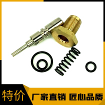 Manual forklift parts Noli DF manual hydraulic handling vehicle floor cow factory valve core