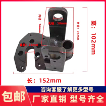 Electric forklift accessories Linde MT15 15C Zhongli Jingang 153 liters and lanes back pull brake steel cord