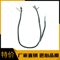 Linde Electric Forklift Accessories Electric Handle MT15 Handle Transition Wire Handle Noli Small Diamond EPT15