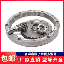 Electric forklift accessories Li Dali small diamond CBD 15 - 170H gear ring four - piece skeleton oil seal