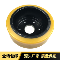 Electric forklift wheel Xilin CDDK20 stacker drive wheel 250X80 Ningbo CBD25R active wheel