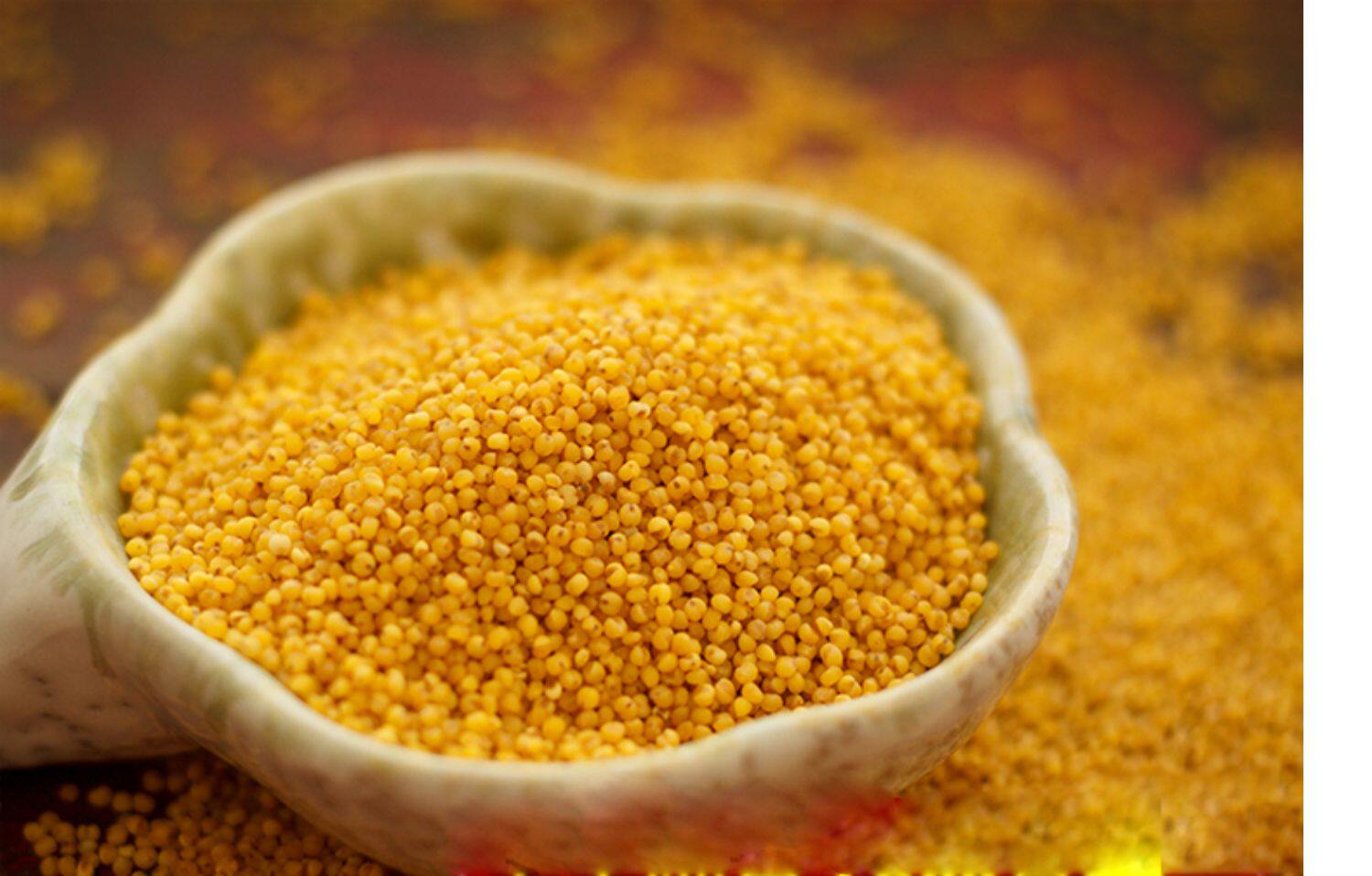 【肴之缘】米脂油小米500克*2