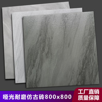 800x800 light gray antique brick retro - dumb matte anti - slip 80x80 floor brick yellow shop tile