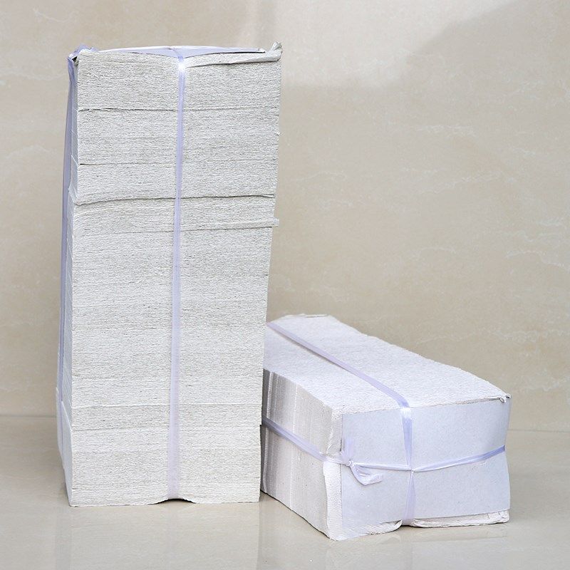 皱纹平板卫生纸厕纸家用实惠装老式散装粗草纸宠物用纸大便纸刀纸