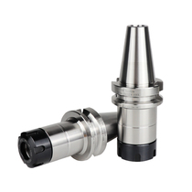 Taiwan BT30 BT40 shank CNC Numerical control dynamic balance machining center ER32 shank ER25 lengthened ER shank