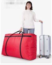 Sending clothes and packing bags with moving bags practical bags dormitory storage bags for students to hold quilts