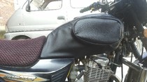 Zongshen Fengyun ZS125-55F special fuel tank cover motorcycle rider bag waterproof bag
