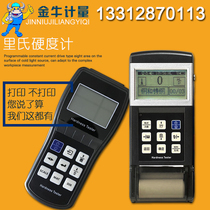 New portable Leeb hardness tester heat treatment Rockwell Brinell metal cast iron die steel hardness tester