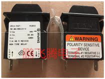 Imported American AIRPAX Ebbers 2-foot 2-speed ship type switch circuit breaker switch high current 30A