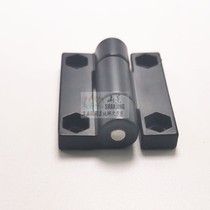 HL272-1 damping hinge black limit case cabinet sheet metal cabinet body mechanical equipment hinge lithium battery